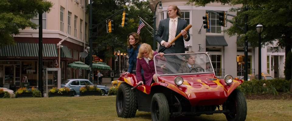 Custom Made Dune Buggy