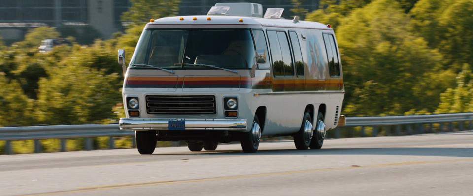 GMC MotorHome