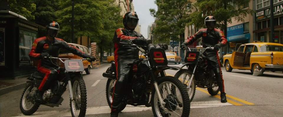 Yamaha DT 250 F