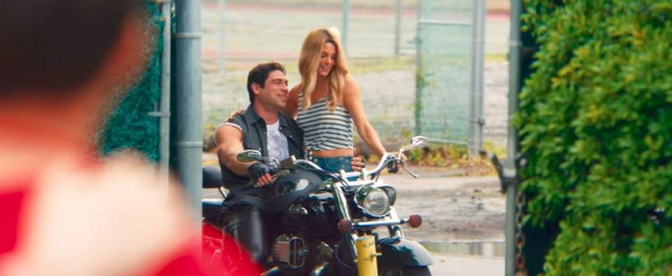 Honda VT 750 Shadow