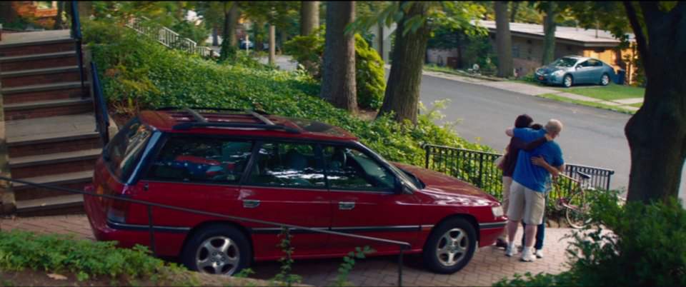 Subaru Legacy Wagon