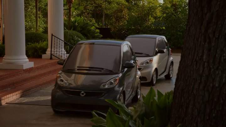 smart Fortwo electric drive