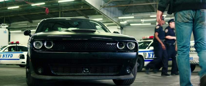 Dodge Challenger SRT Hellcat