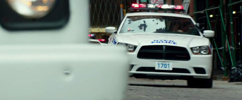 Dodge Charger Pursuit