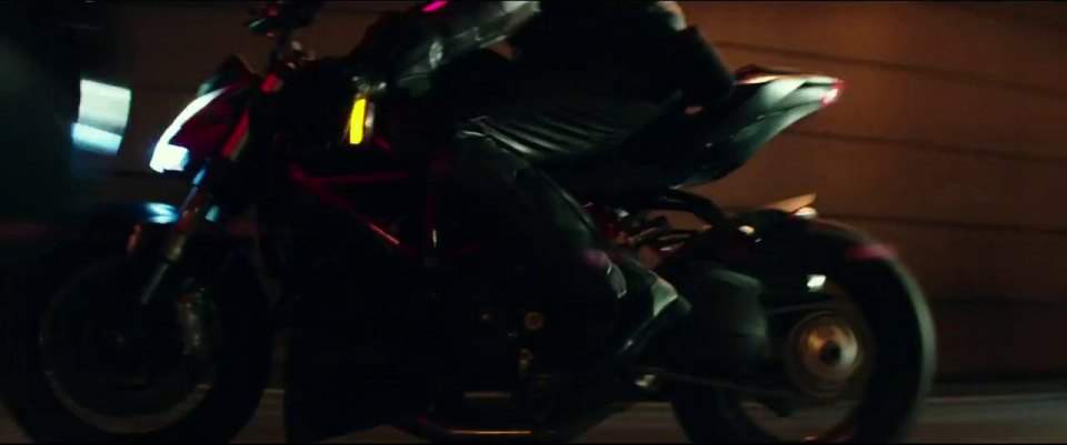 Ducati Streetfighter
