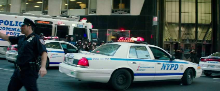 Ford Crown Victoria
