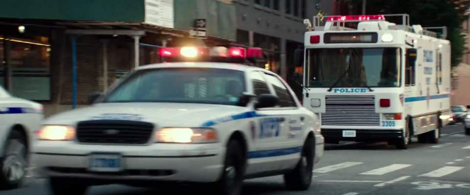 Ford Crown Victoria