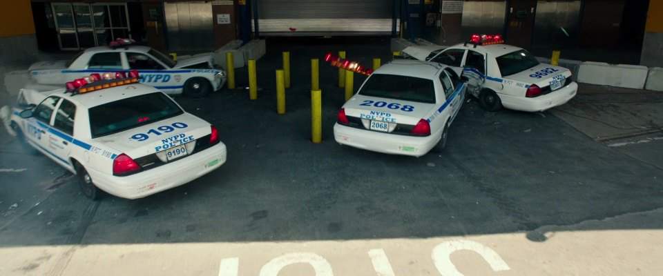 Ford Crown Victoria