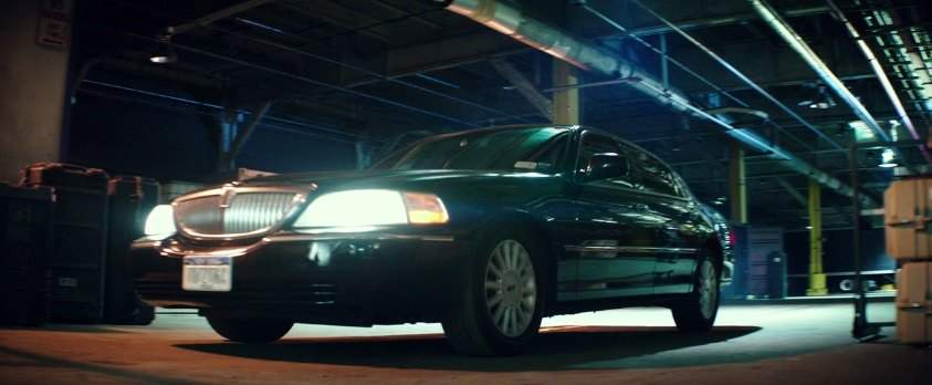 Lincoln Town Car