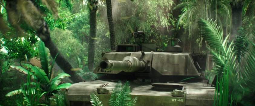 M1 'Abrams'