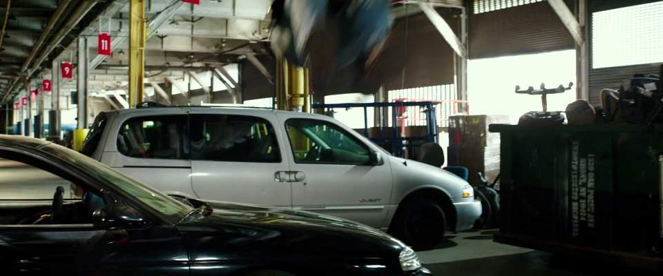 Nissan Quest