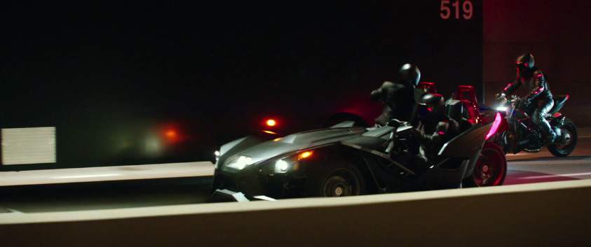 Polaris Slingshot