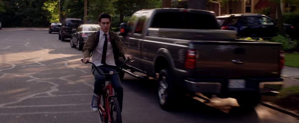 Ford F-Series Super Duty