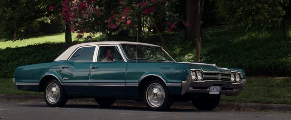 Oldsmobile Cutlass