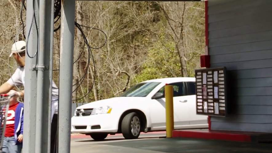 Dodge Avenger