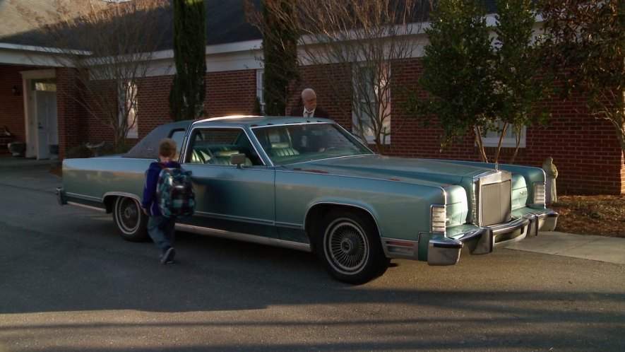 Lincoln Continental