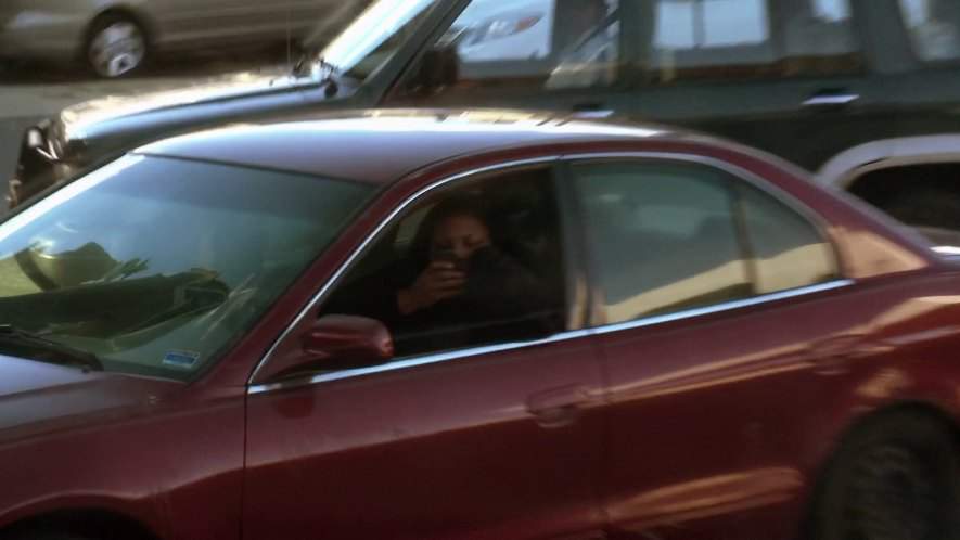 Mitsubishi Galant