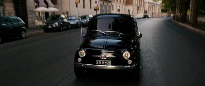 Fiat 500 F