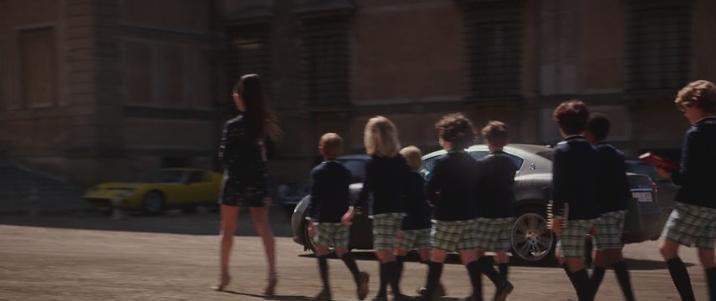 Lamborghini Miura P400 S