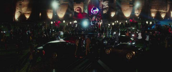 Maserati Quattroporte V