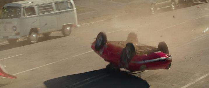 Volkswagen Campmobile T2