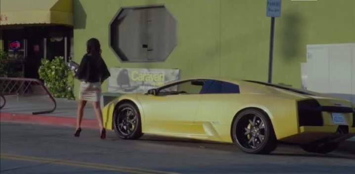 Lamborghini Murciélago