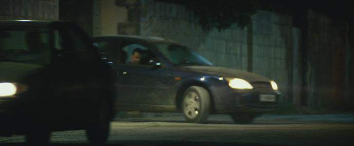 Ford Mondeo MkIII