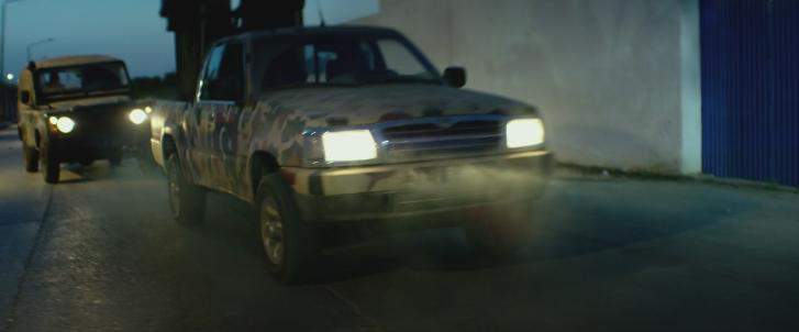 Mazda B-Series