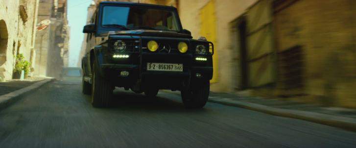 Mercedes-Benz G-Klasse