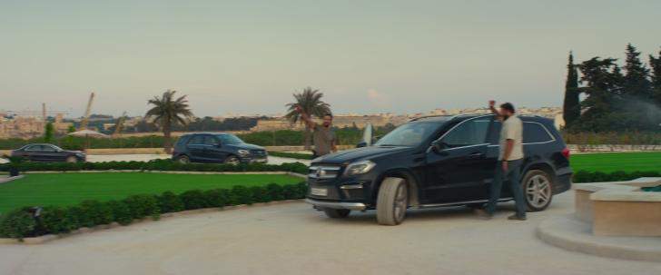 Mercedes-Benz GL