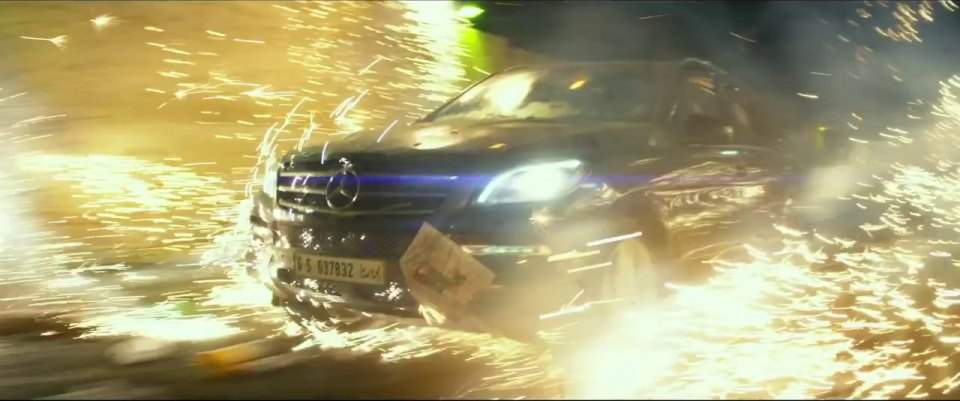 Mercedes-Benz ML