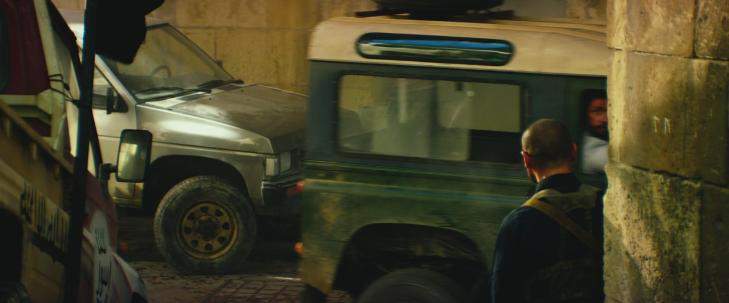Nissan Pick-Up