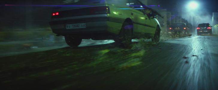 Peugeot 405