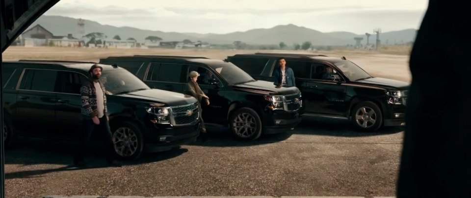 Chevrolet Suburban
