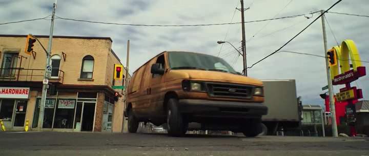 Ford E-Series