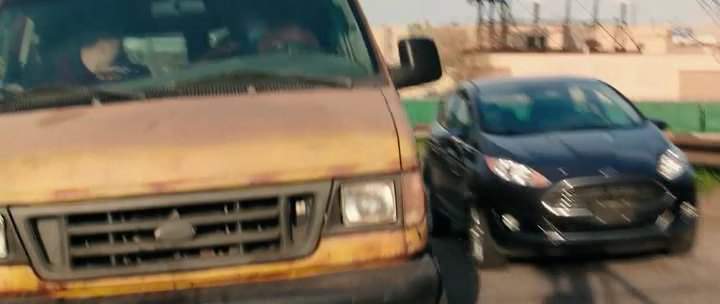 Ford Fiesta MkVI