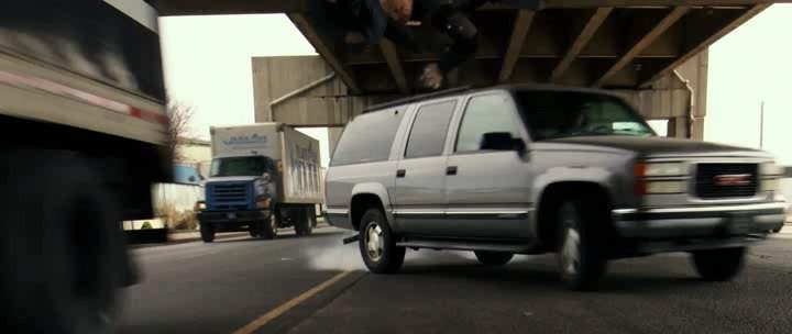 GMC Suburban
