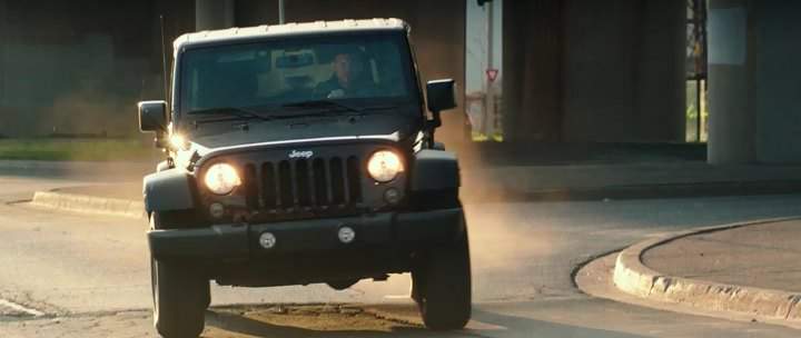 Jeep Wrangler Unlimited