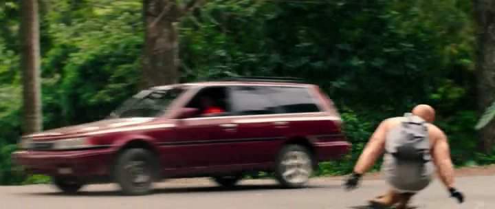 Toyota Camry Wagon