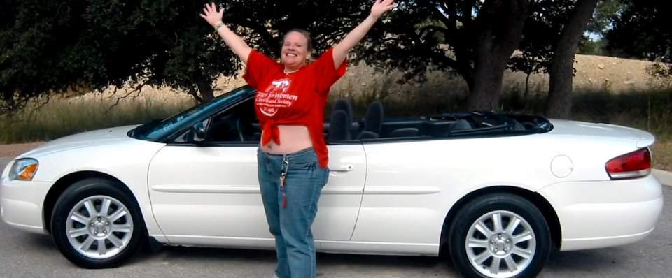 Chrysler Sebring Convertible