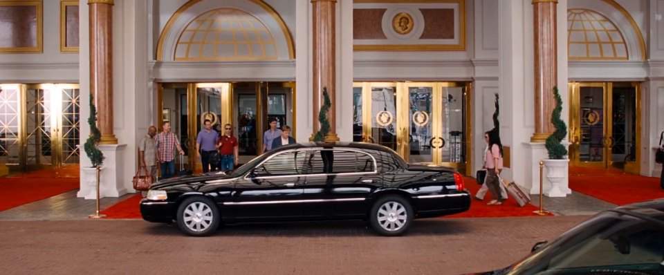 Lincoln Town Car