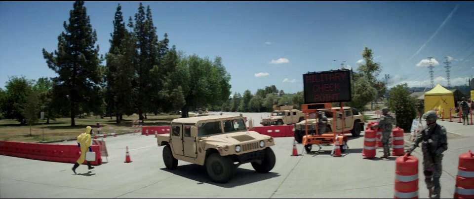 AM General HMMWV M1043