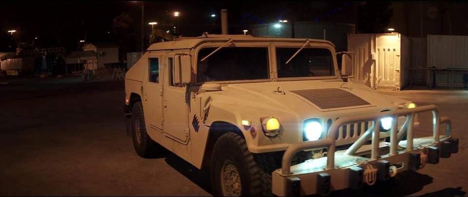 AM General HMMWV M1044