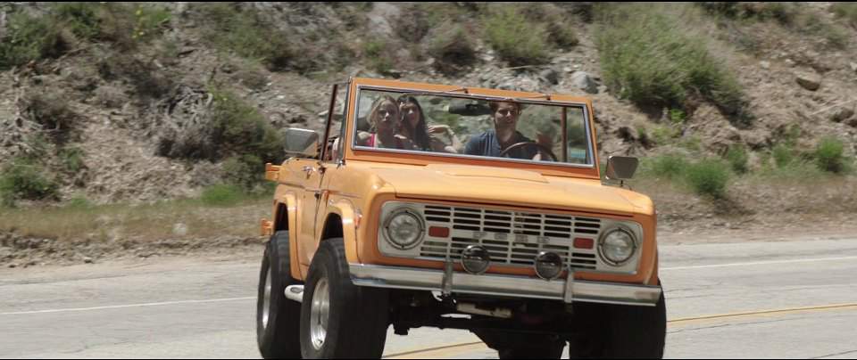 Ford Bronco