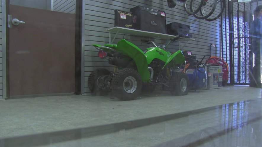 Kawasaki unknown