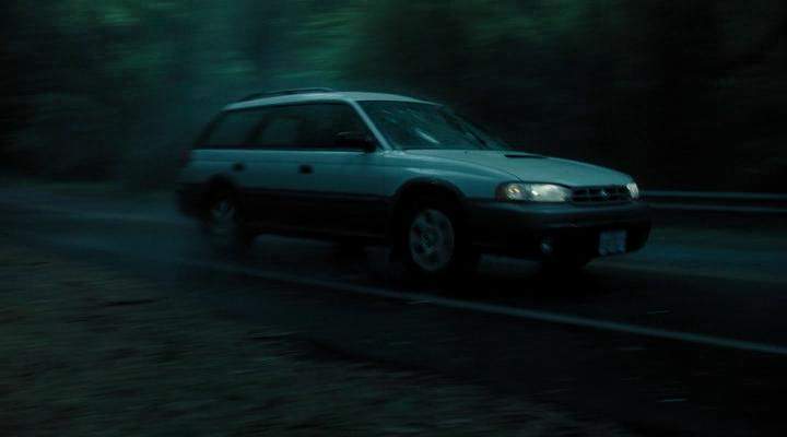 Subaru Legacy Outback