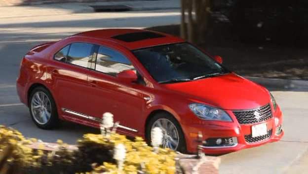 Suzuki Kizashi