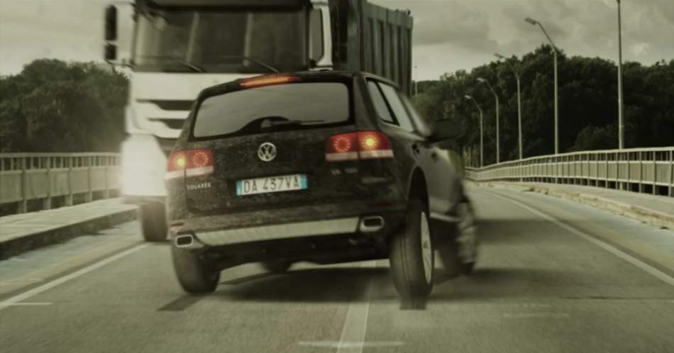 Volkswagen Touareg I