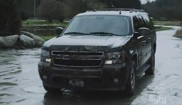 Chevrolet Suburban