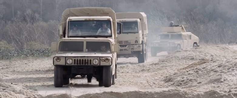 AM General HMMWV M1025